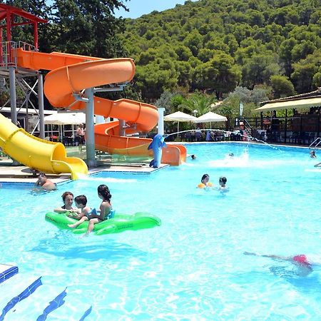 Kamares Apartments Εε Poros Town Luaran gambar