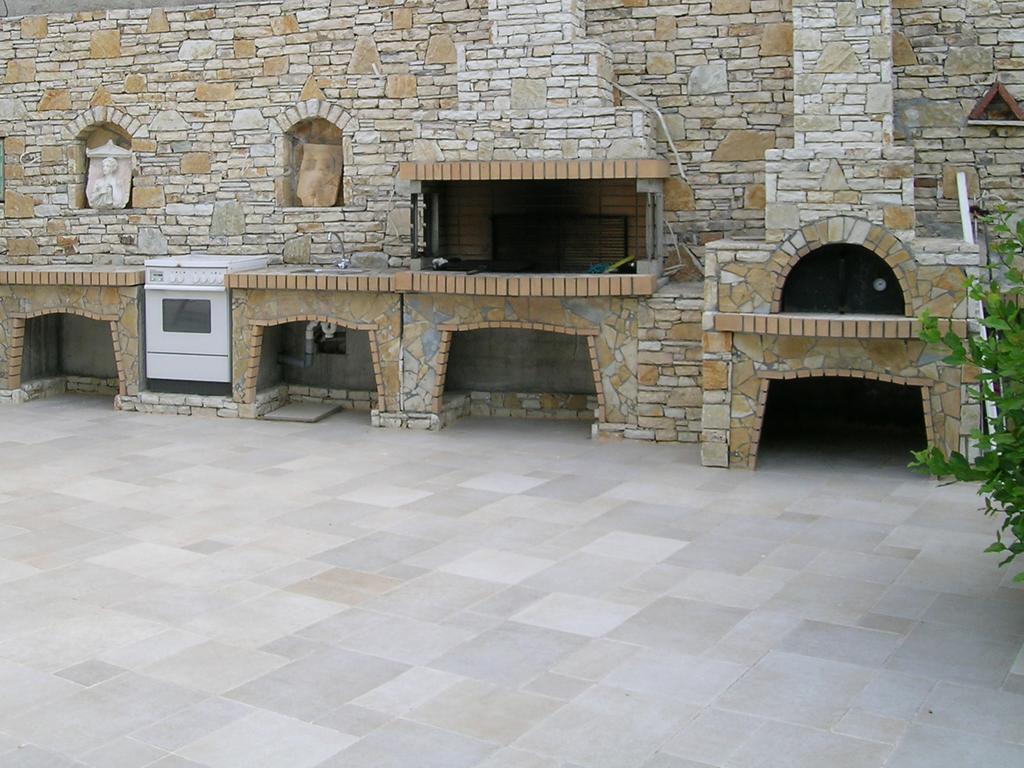 Kamares Apartments Εε Poros Town Luaran gambar